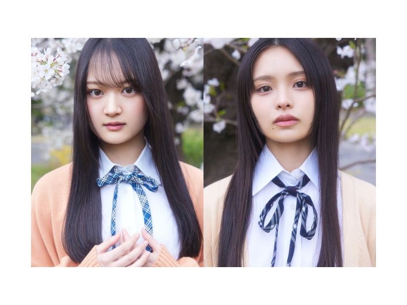 目黒陽色、浅井恋乃未（提供写真）