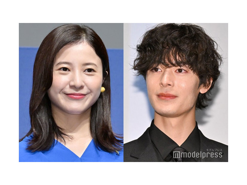 吉高由里子、塩野瑛久（C）モデルプレス