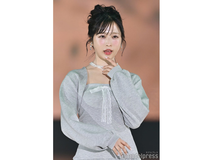 小栗有以（C）モデルプレス