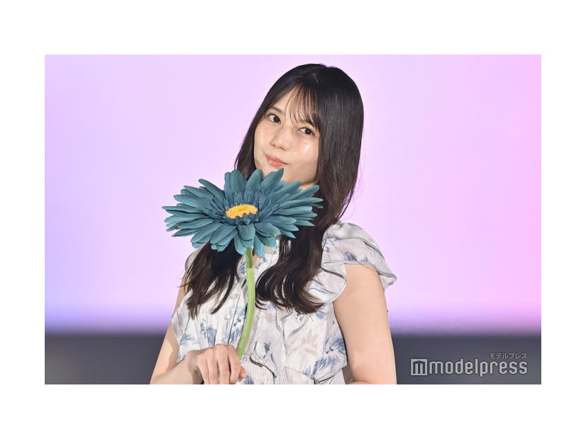 小坂菜緒（C）モデルプレス