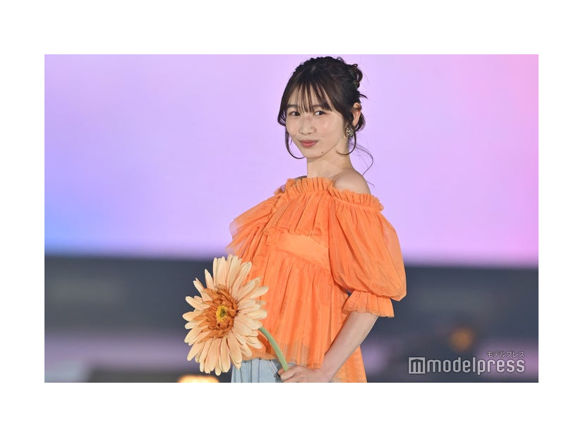 岡本夏美（C）モデルプレス
