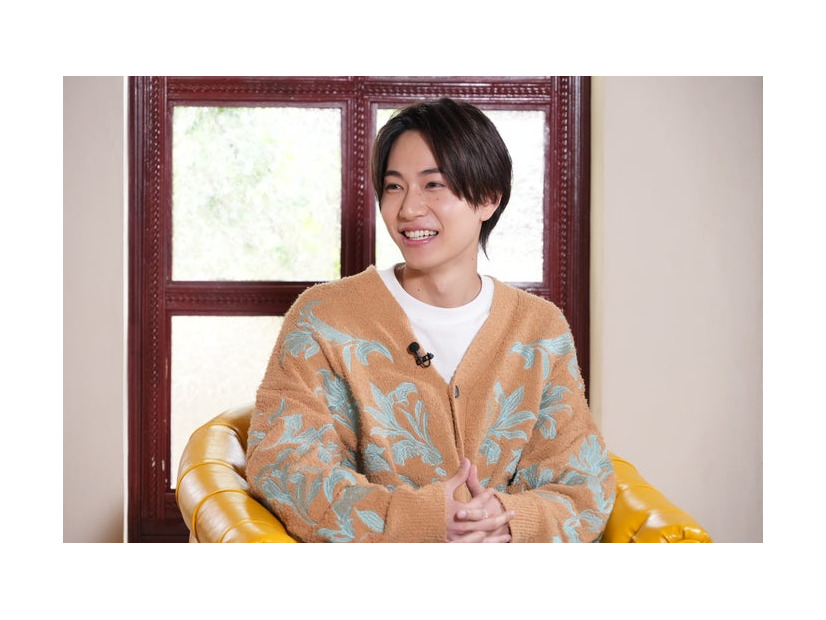 橋本将生（C）フジテレビ