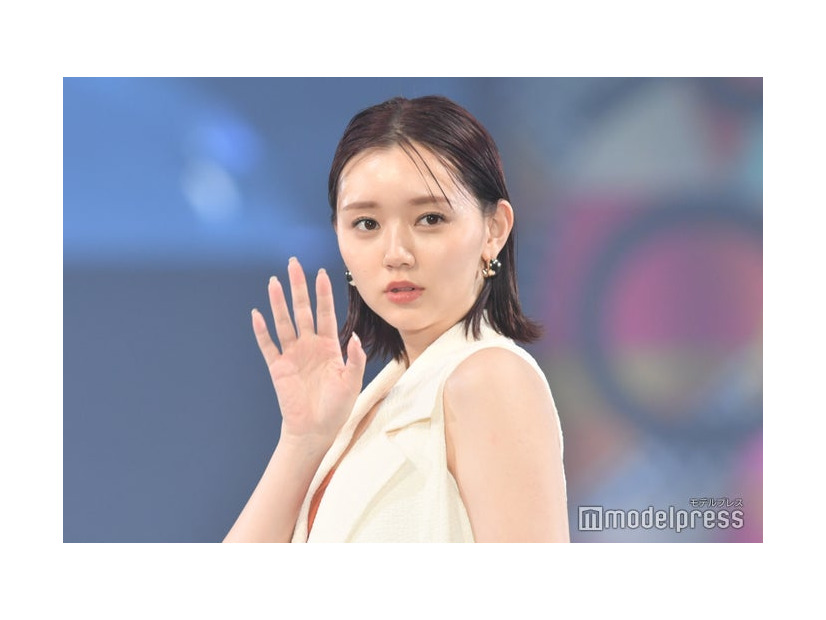 イメチェン前の江野沢愛美（C）モデルプレス
