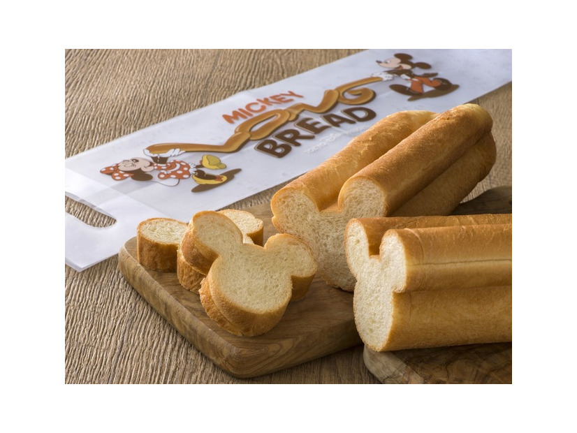 人気レストランのカレーをイメージした「ランチパック」が初登場！あのミッキーロングパンも再び