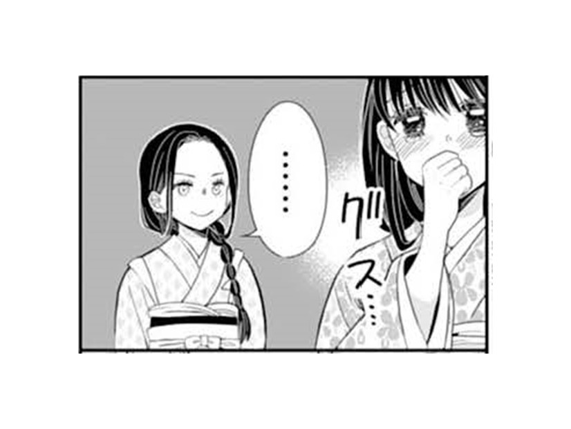「気にしてくれたのはあなただけ」私の傷に気づいてくれた初めての人【暴君のシンデレラ～大正溺愛浪漫譚～＃40】