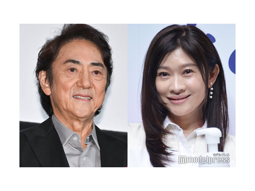 市村正親、篠原涼子（C）モデルプレス