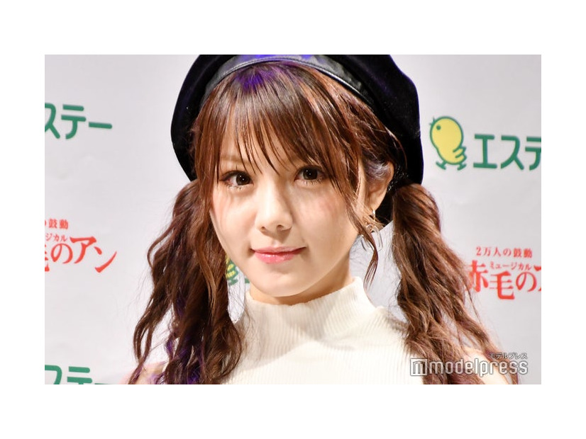 イメチェン前の田中れいな（C）モデルプレス