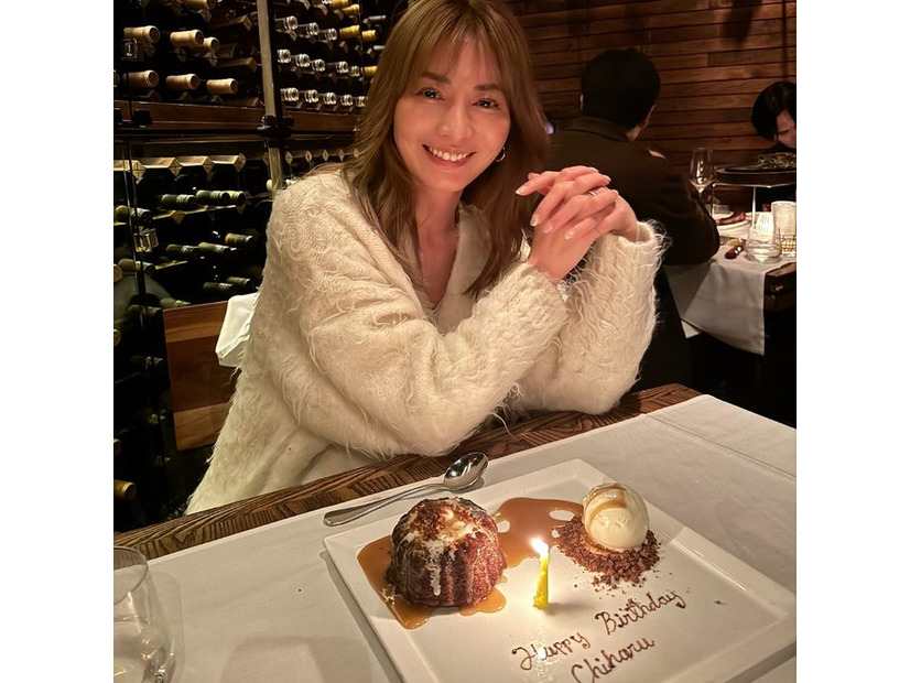 新山千春Instagramより
