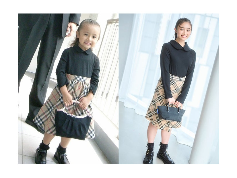 乃木坂46井上和1st写真集Xより（提供写真）