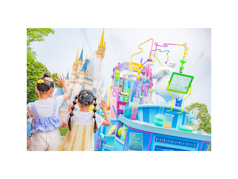 ランド＆シーを自由に行き来できるパスポート発売開始！夏ディズニー開催中の期間限定で