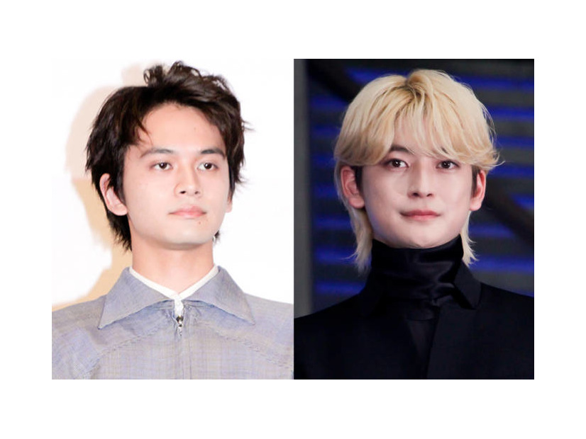“嵩”北村匠海＆“健太郎”高橋文哉、同居生活スタートの記念オフSHOTに「仲良しですね」「可愛すぎ」の声
