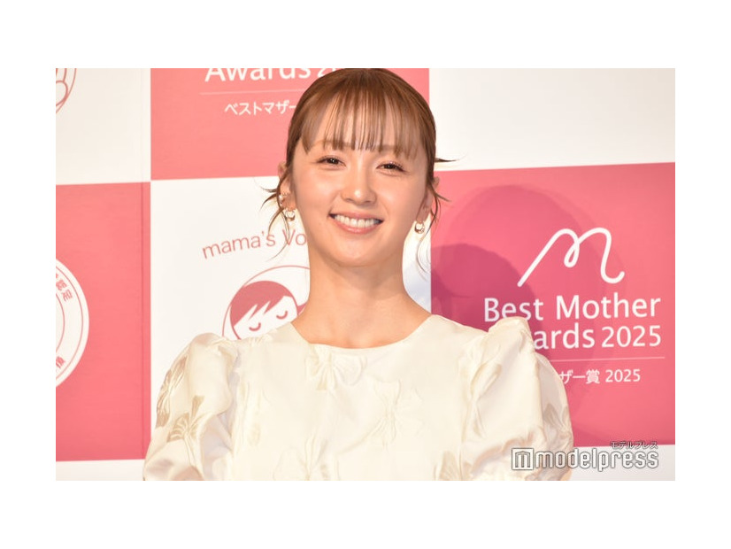 「ベストマザー賞」を受賞したDream Ami（C）モデルプレス