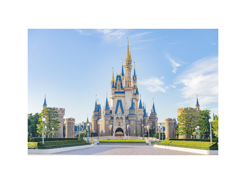 ※写真は東京ディズニーリゾート