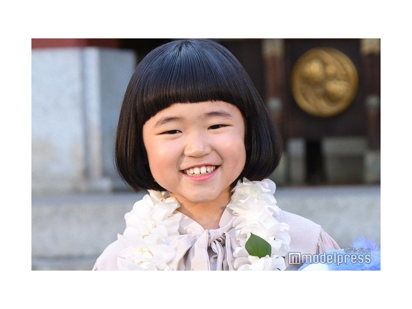 将来は監督になりたい永尾柚乃（C）モデルプレス