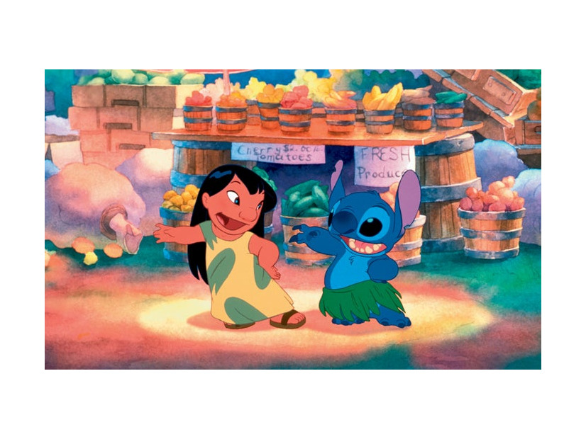 「リロ＆スティッチ」より（C）2025 Disney