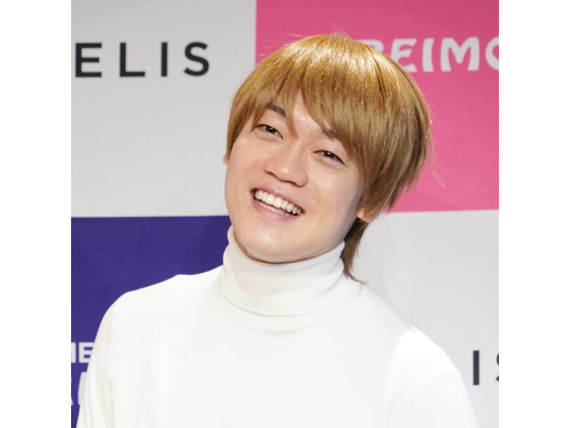 「ヤバすぎ！」おばたのお兄さん、“無加工”ハイジャンプSHOTに驚きの声「バネ入ってる？？」