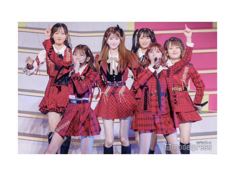 AKB48（C）モデルプレス