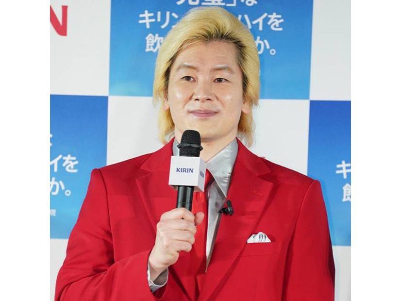 カズレーザー、“めっちゃ興味ある”就職してみたい企業明かす「夢あってかっけぇなって」