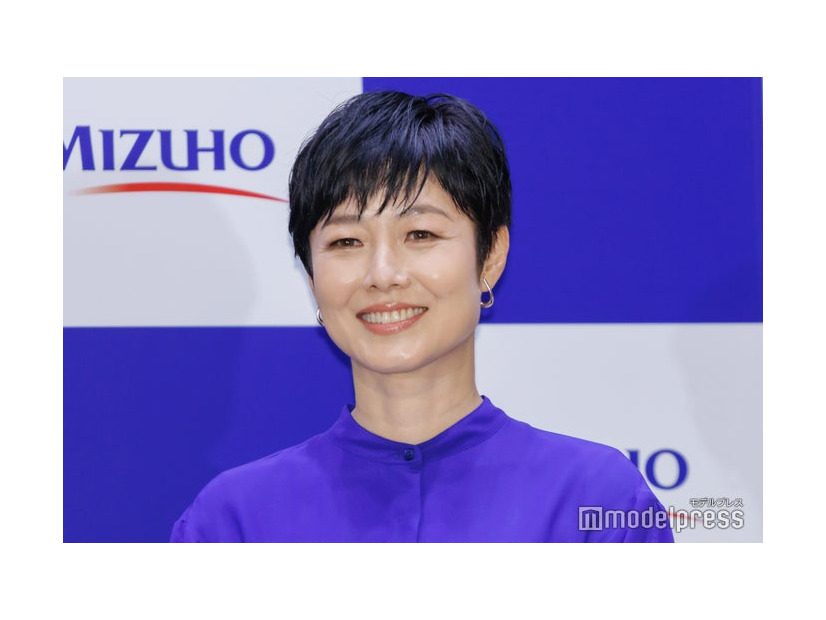 有働由美子（C）モデルプレス