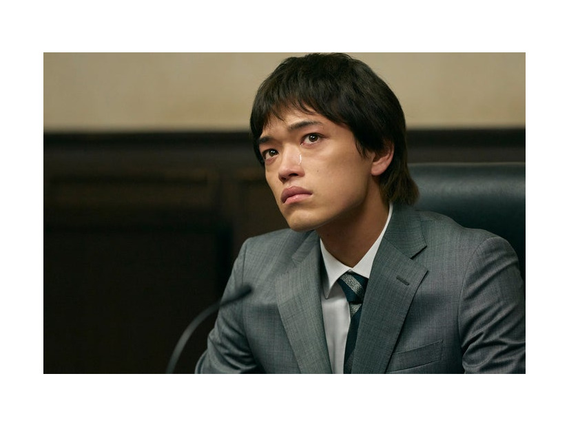 原嘉孝「イグナイト -法の無法者-」第4話（C）TBS