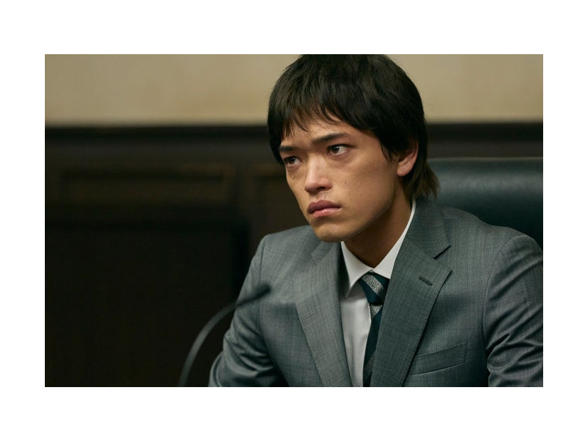原嘉孝「イグナイト -法の無法者-」第4話（C）TBS