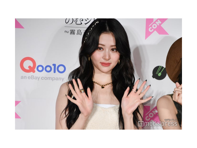 HUH YUNJIN（ホ・ユンジン）（C）モデルプレス