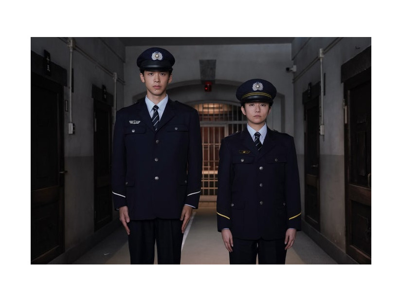竹内涼真、木村文乃（C）テレビ朝日