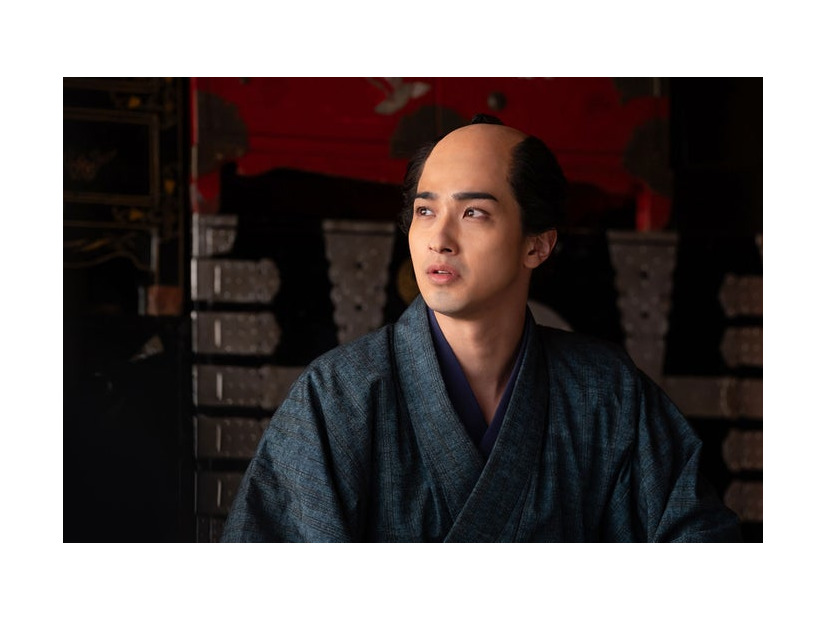 横浜流星「べらぼう～蔦重栄華乃夢噺～」第18話（C）NHK