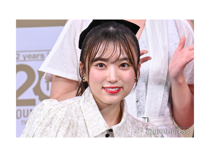 矢吹奈子（C）モデルプレス