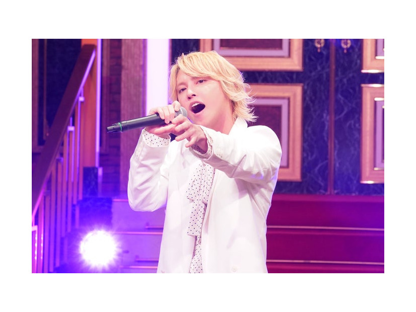 手越祐也（C）日本テレビ