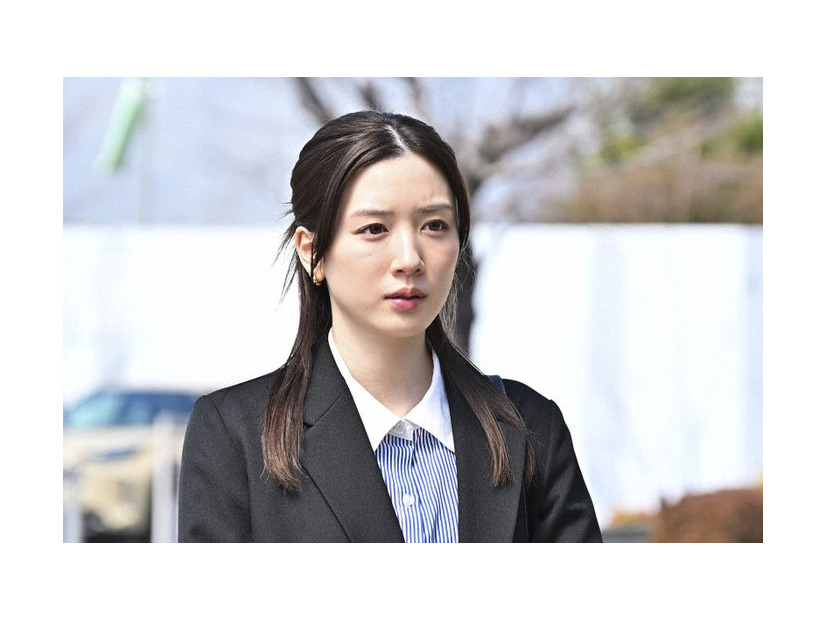 永野芽郁「キャスター」第5話（C）TBS