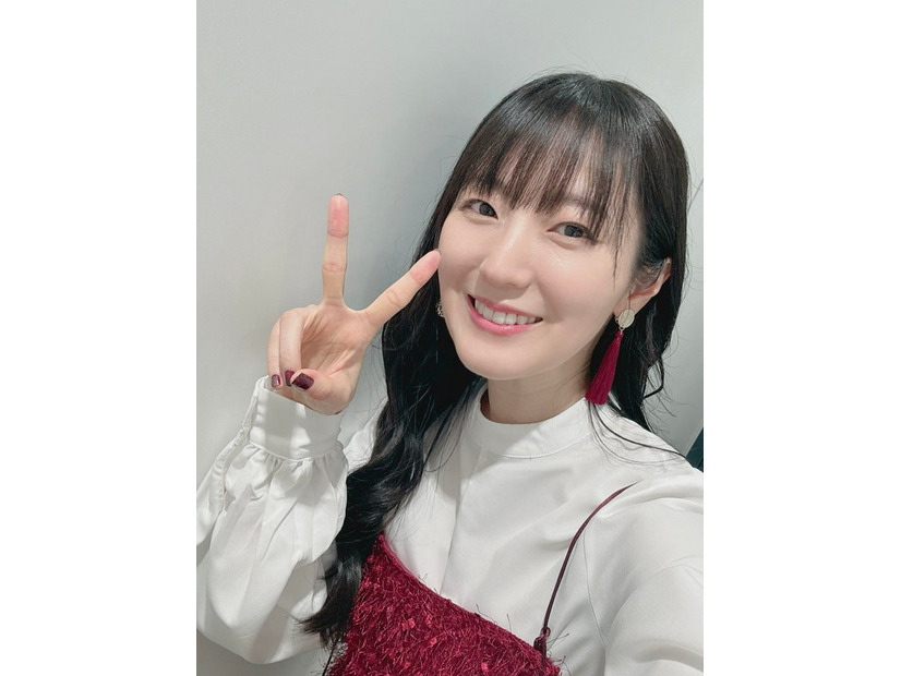 石川由依Instagramより