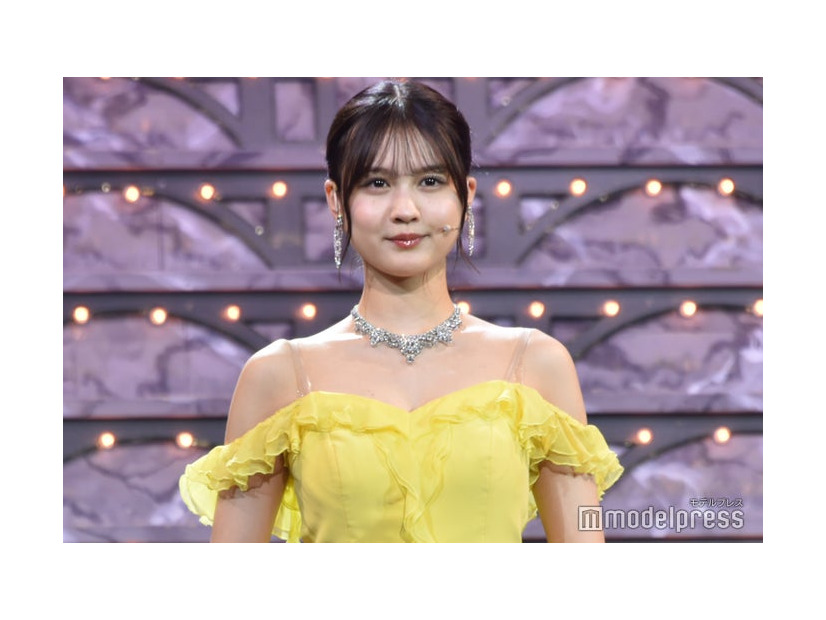 中村麗乃（C）モデルプレス