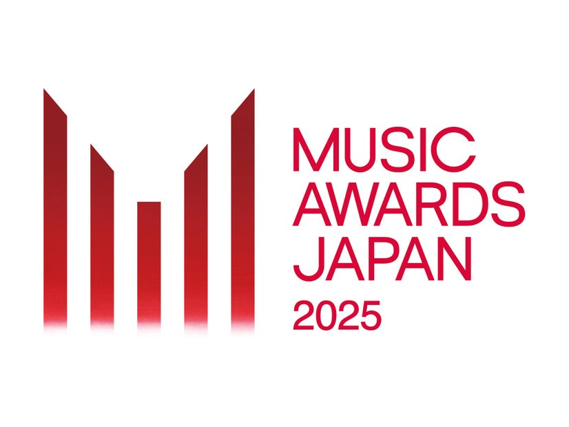 「MUSIC AWARDS JAPAN 2025」ロゴ（提供写真）