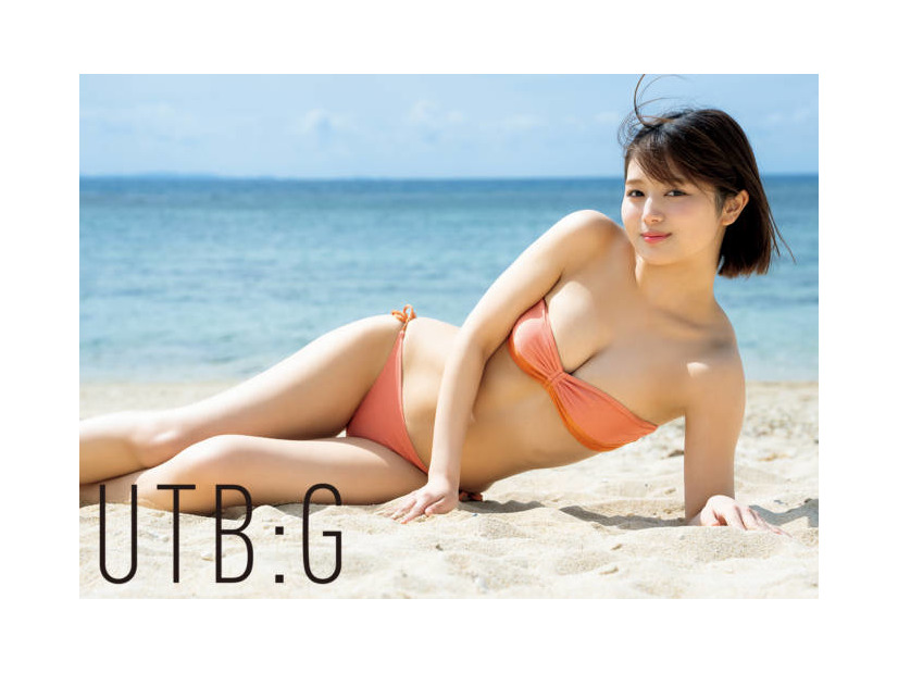 北野瑠華、南国の海をバックに眩しい美ボディを披露！相楽伊織は開放的なグラビアで魅せる