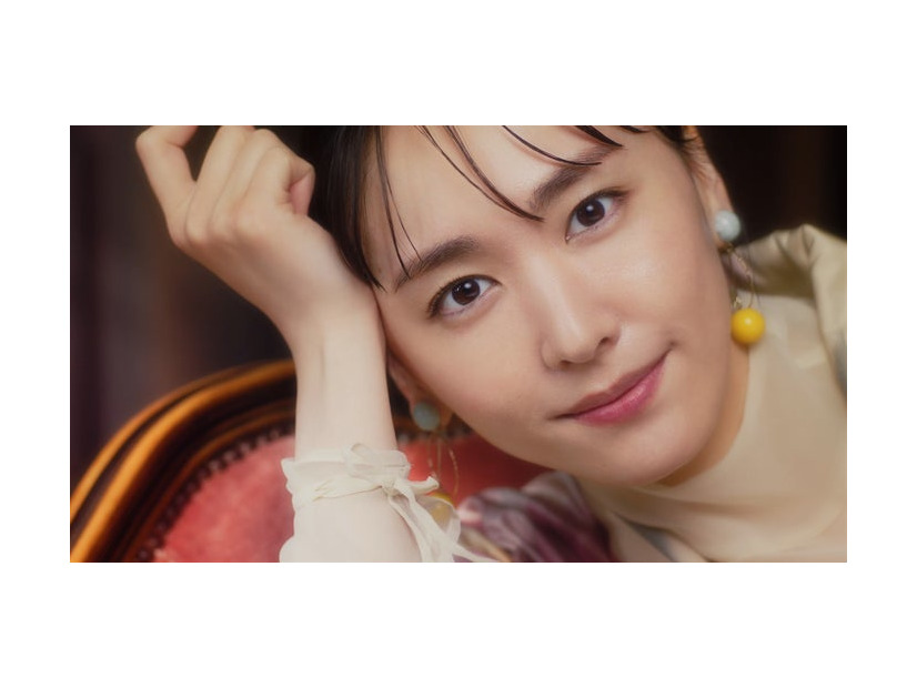 新垣結衣／新TVCM「生のときはじめまして」篇より（提供写真）