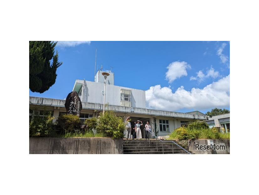 六瀬ほしのさと小学校（イメージ）