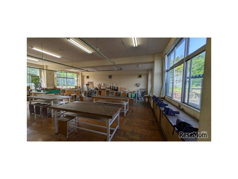六瀬ほしのさと小学校（イメージ）