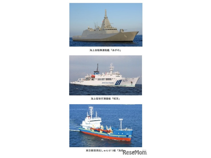 船の一般公開