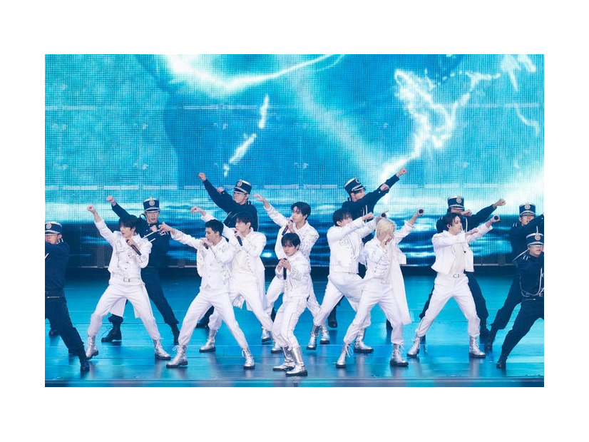 Stray Kids／撮影：田中聖太郎写真事務所