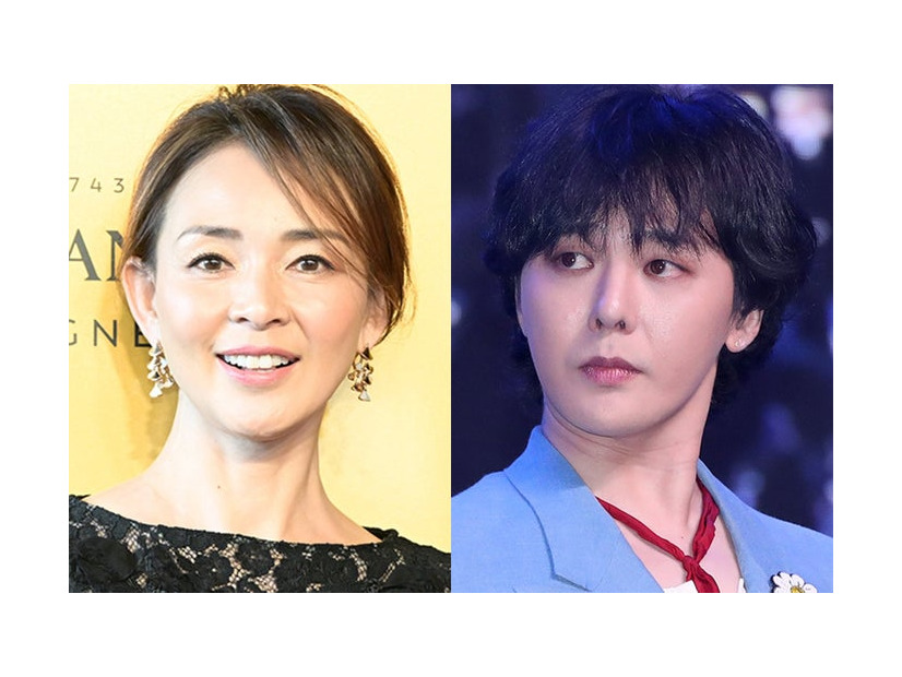 SHIHO （C）モデルプレス、G-DRAGON／Photo by Getty Images