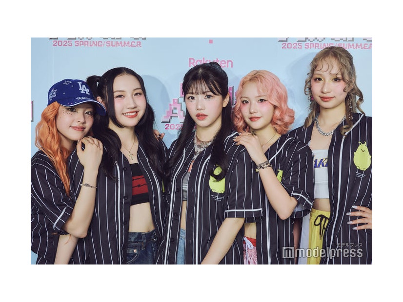 UN1CON／MANAMI、KOKORO、AKARI、JOA、NARAE（C）モデルプレス
