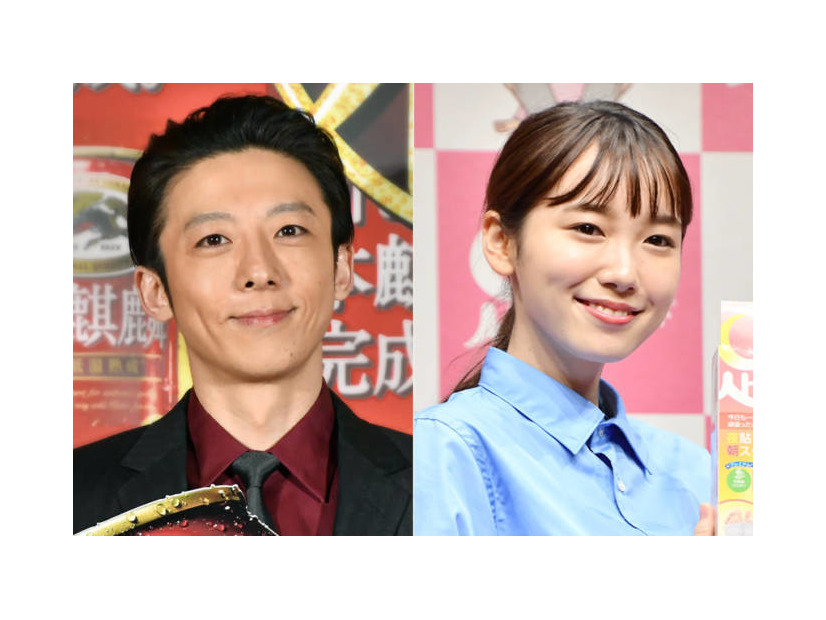 高橋一生、飯豊まりえと夫婦共演の映画『岸辺露伴は動かない』撮影を回想「非常に楽しかった」