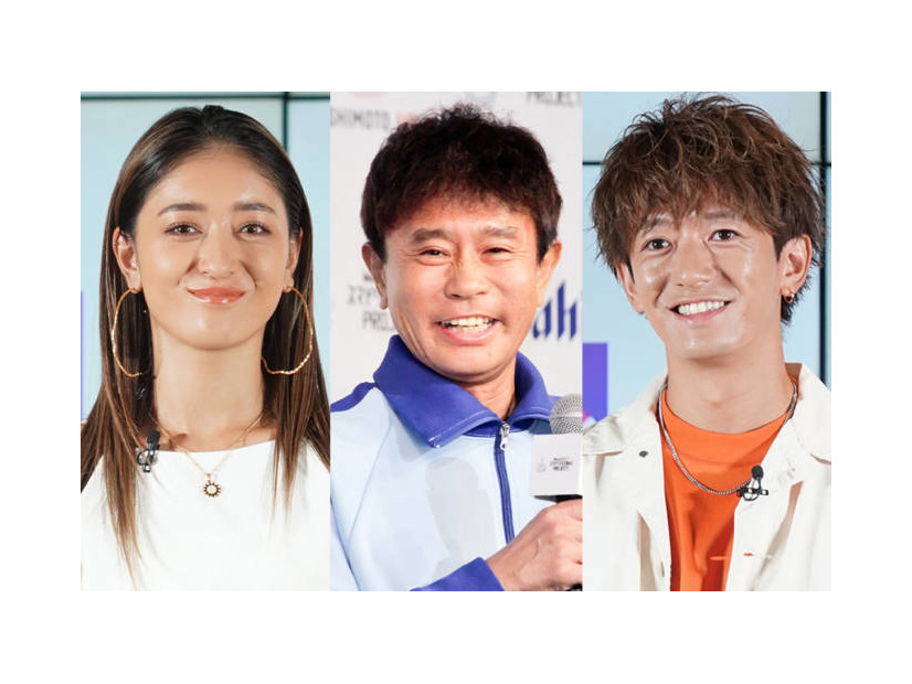 「元気な笑顔見れて幸せ」みちょぱ＆大倉士門、復帰した浜田雅功との3SHOTに反響「最高に楽しそう」