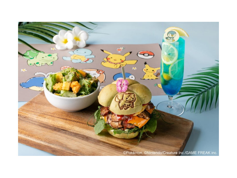 （C）Pokemon. （C）Nintendo/Creatures Inc./GAME FREAK inc.  ポケットモンスター・ポケモン・Pokemonは任天堂・クリーチャーズ・ゲームフリークの登録商標です。