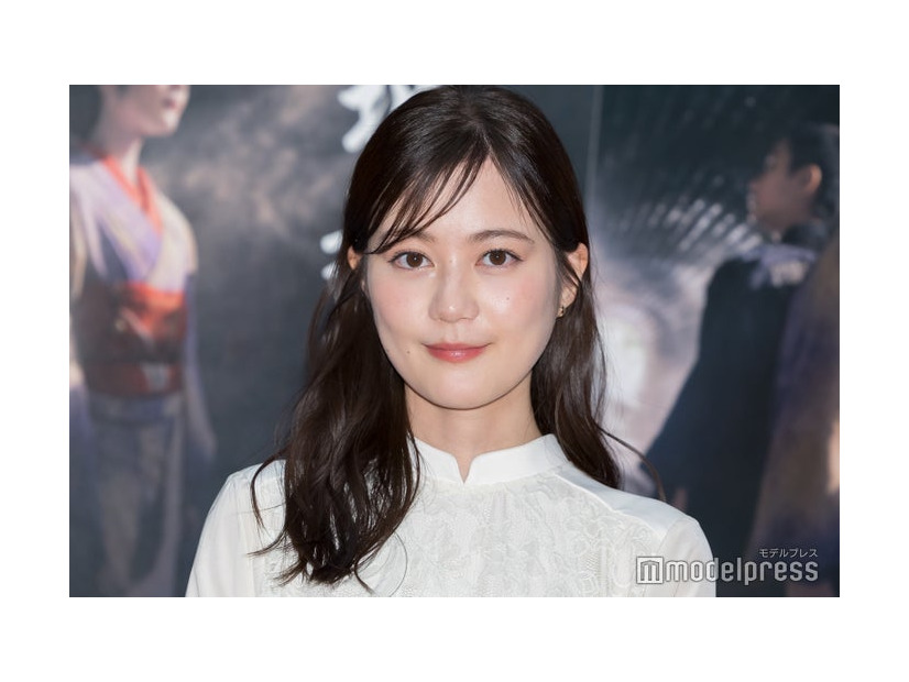 「天城越え」取材会に出席した生田絵梨花（C）モデルプレス