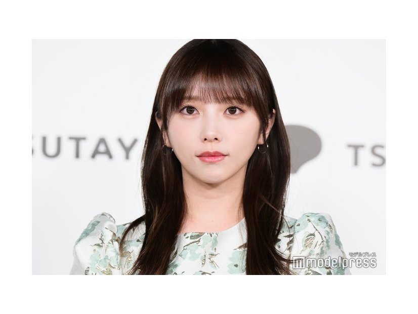 与田祐希（C）モデルプレス