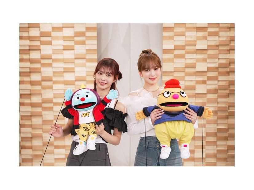 RAN、SUZU（C）NHK