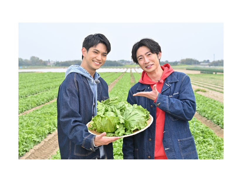 正門良規、相葉雅紀（C）テレビ朝日