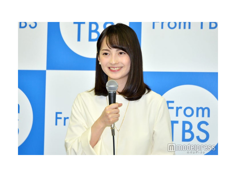 山本恵里伽アナウンサー （C）モデルプレス